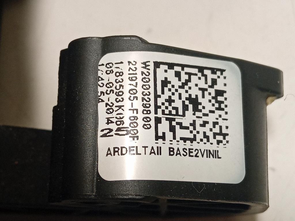 Bracciolo Console Centrale 2219705 Opel Astra J 2012