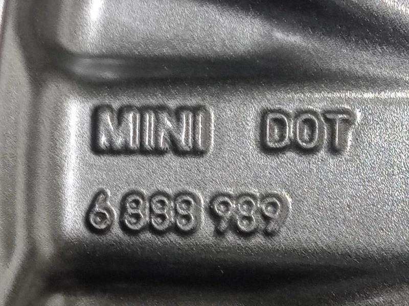 Cerchio Ruota ANT SX 6888989 Mini Countryman ONE F60 2020