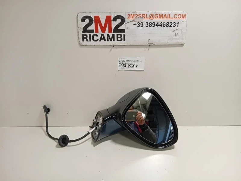 Retrovisore Esterno ANT DX 13354622 Opel Zafira C 2012