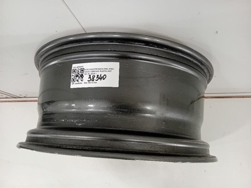 Cerchio Ruota ANT SX 6888989 Mini Countryman ONE F60 2020