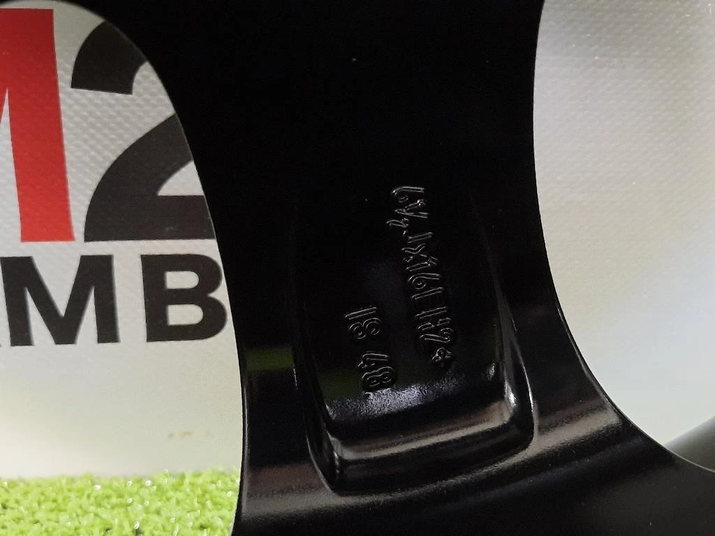 Cerchio Ruota ANT SX 36116787238 Mini MINI Cooper R56 2007