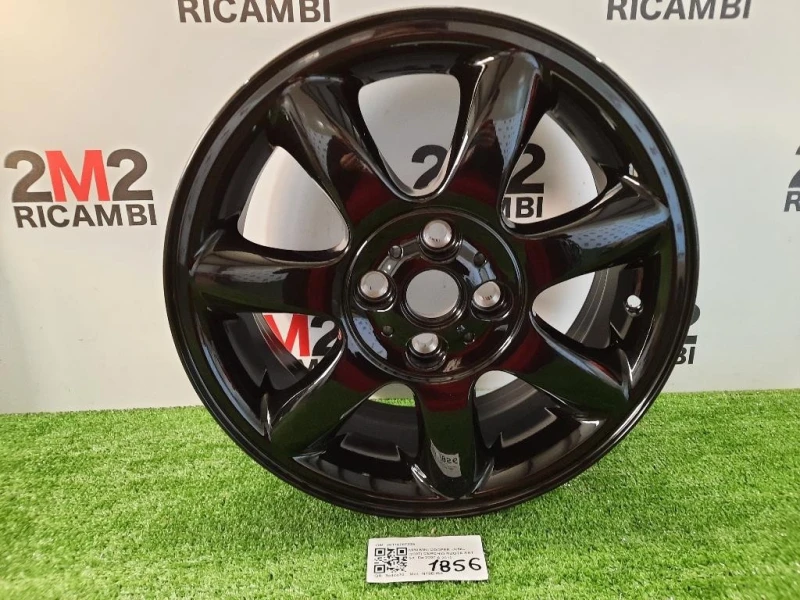 Cerchio Ruota ANT SX 36116787238 Mini MINI Cooper R56 2007