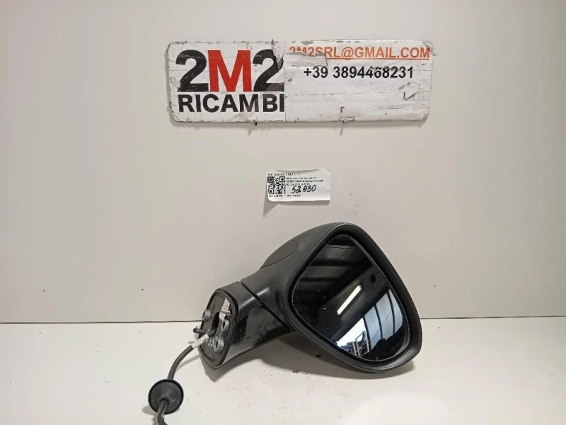 Retrovisore Esterno ANT DX 13354620 5 FILE Opel Zafira C 2012