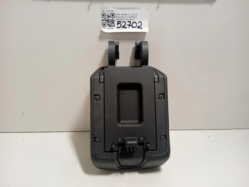 Bracciolo Console Centrale 2219705 Opel Astra J 2012