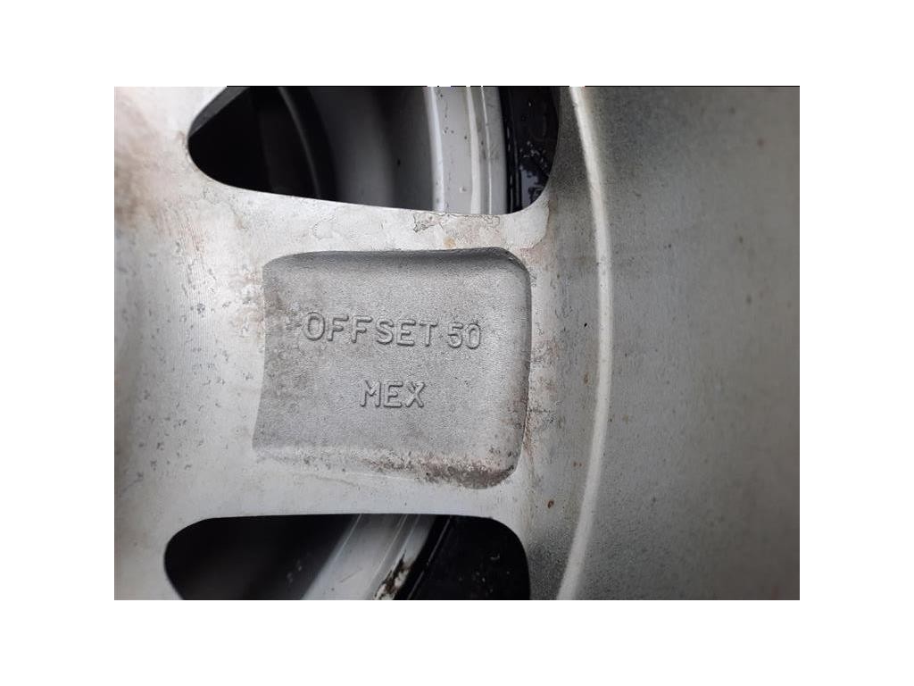 Cerchio Ruota ANT SX 17560 R15 81A M+S 0919 Nissan Micra IV 2011