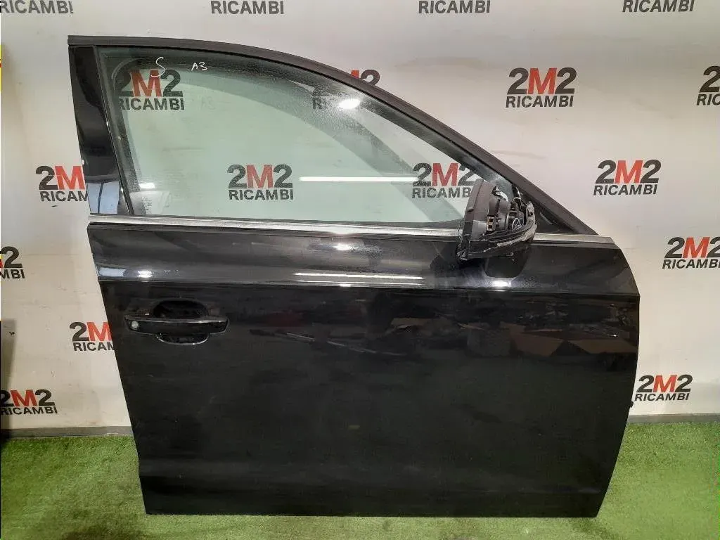 Porta ANT DX PORTA PORTIERA SPORTELLO AUDI A3 8V4831052E Audi A3 8VF Sportback 2016
