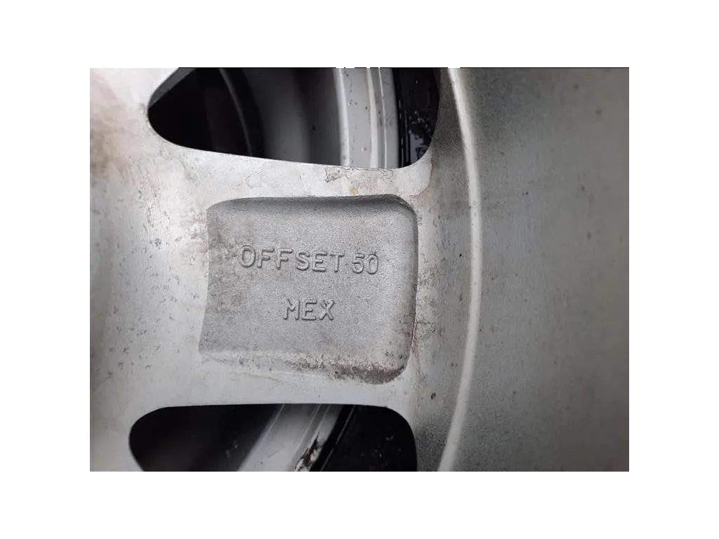 Cerchio Ruota ANT SX 1 PZ 17560 R15 81A M+S 0919 Nissan Micra IV 2011