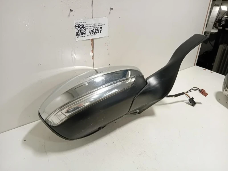 Retrovisore Esterno ANT DX 232673078 Peugeot 2008 I 2013