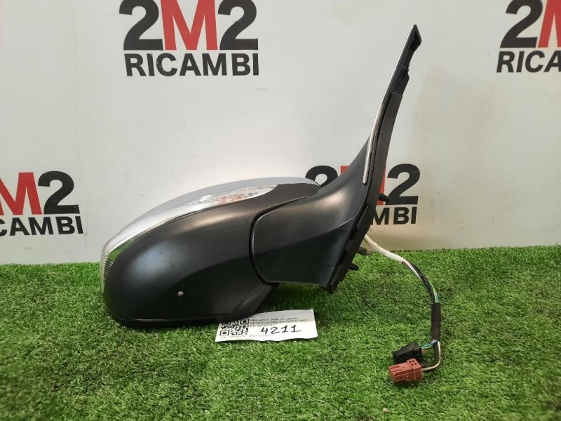 Retrovisore Esterno ANT DX 1611240680 Peugeot 2008 I 2016