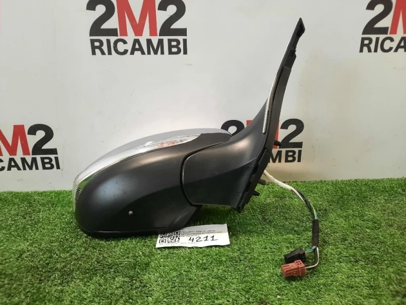 Retrovisore Esterno ANT DX 1611240680 Peugeot 2008 I 2016