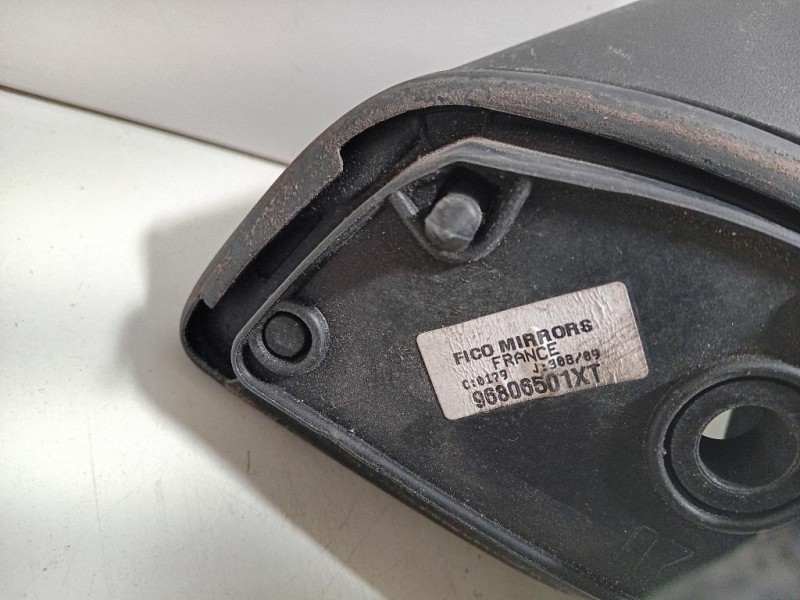 Retrovisore Esterno ANT DX 96806501XT Peugeot 207 CC 2006