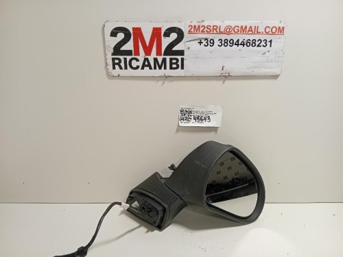 Cerchio Ruota ANT SX 1 PZ 21555 R18 N46801 Nissan Qashqai II 2014