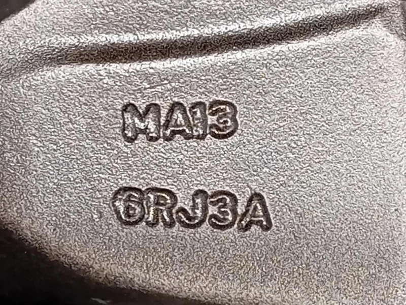 Cerchio Ruota ANT SX CERCHIO RUOTA ANT SX Nissan Qashqai II 2014