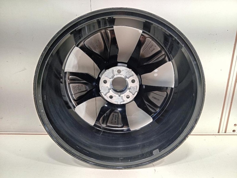 Cerchio Ruota ANT SX CERCHIO RUOTA ANT SX Nissan Qashqai II 2014