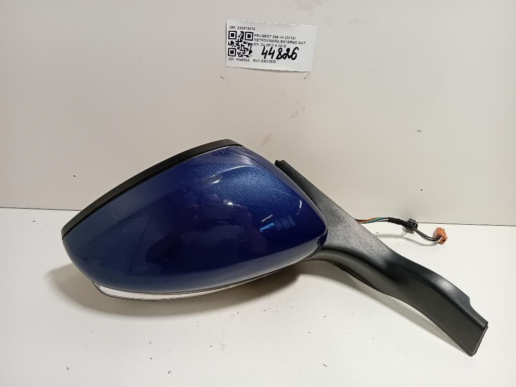 Porta ANT DX 8K0831052J Audi A4 8K2 2008