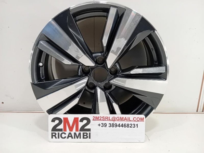 Cerchio Ruota ANT SX CERCHIO RUOTA ANT SX Nissan Qashqai II 2014