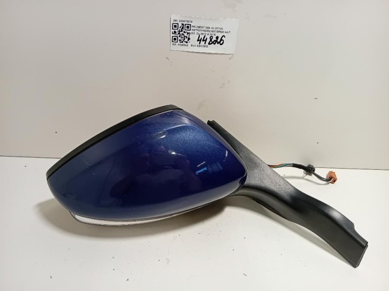 Porta ANT DX 8K0831052J Audi A4 8K2 2008