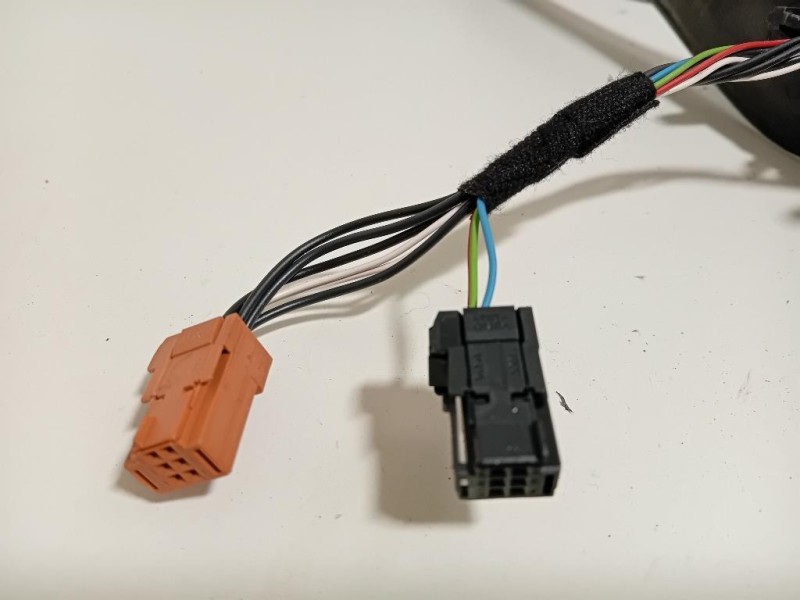 Porta ANT DX 8K0831052J Audi A4 8K2 2008