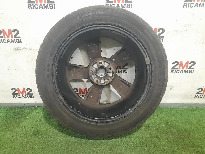 Cerchio Ruota ANT SX 1 PZ 21555 R18 N46801 Nissan Qashqai II 2014