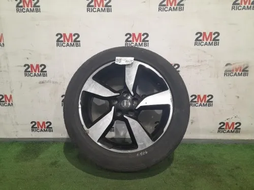 Cerchio Ruota ANT SX 1 PZ 21555 R18 N46801 Nissan Qashqai II 2014