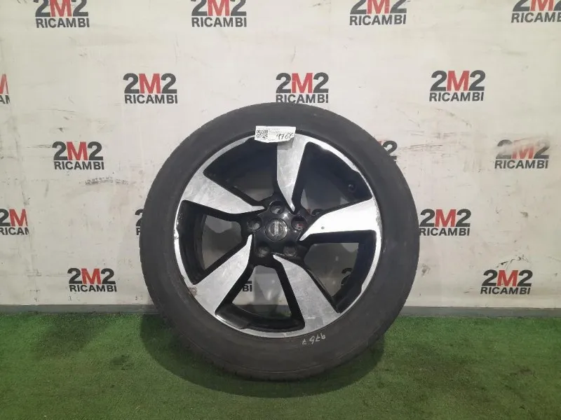 Cerchio Ruota ANT SX 1 PZ 21555 R18 N46801 Nissan Qashqai II 2014