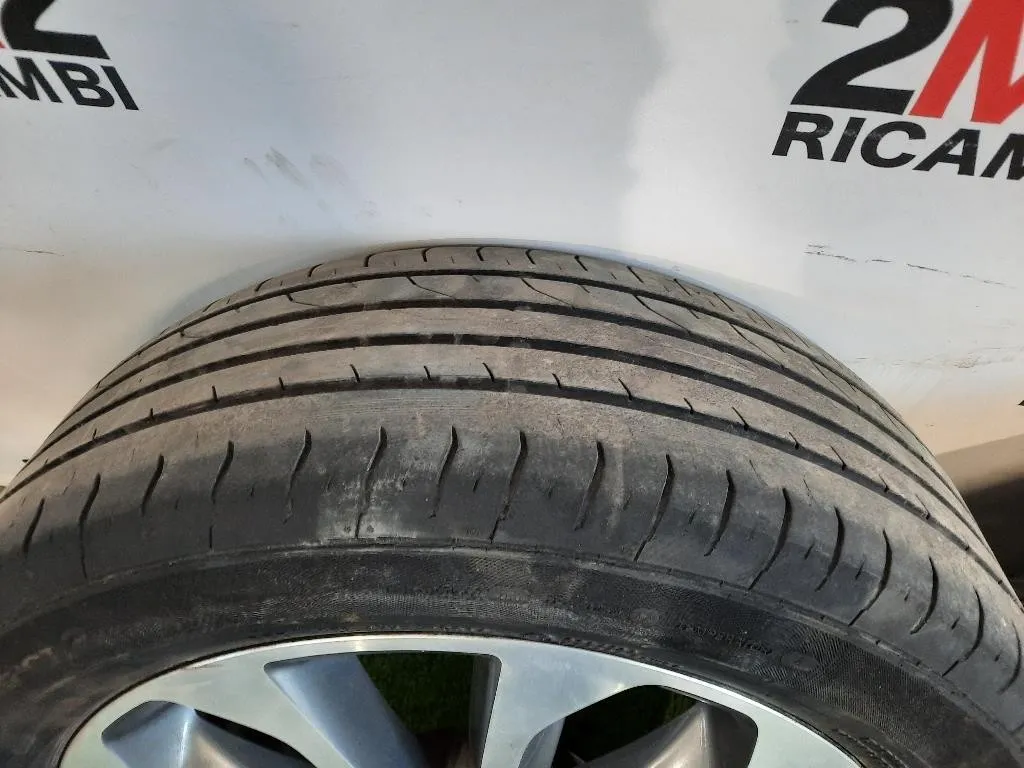 Cerchio Ruota ANT SX D0C00HV03A Nissan Qashqai II 2017