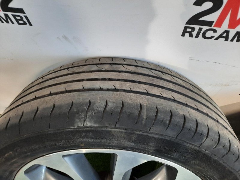 Cerchio Ruota ANT SX D0C00HV03A Nissan Qashqai II 2017