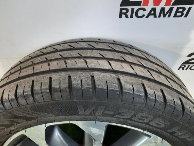 Cerchio Ruota ANT SX D0C00HV03A Nissan Qashqai II 2017