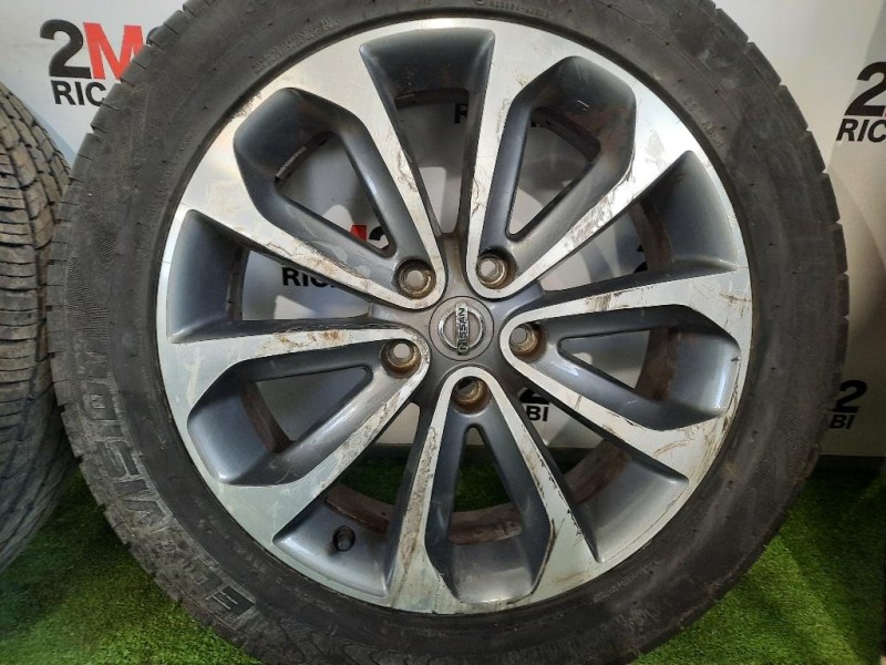 Cerchio Ruota ANT SX D0C00HV03A Nissan Qashqai II 2017