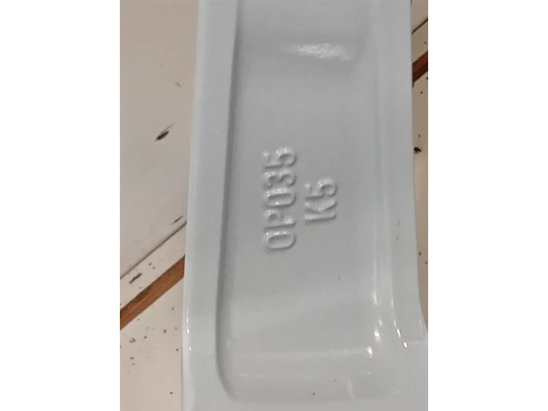 Cerchio Ruota ANT SX 13369317 Opel ADAM 2013