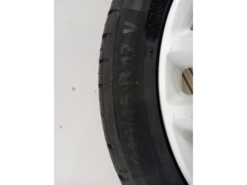 Cerchio Ruota ANT SX 13369317 Opel ADAM 2013