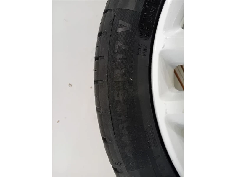 Cerchio Ruota ANT SX 13369317 Opel ADAM 2013