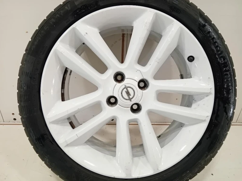 Cerchio Ruota ANT SX 13369317 Opel ADAM 2013