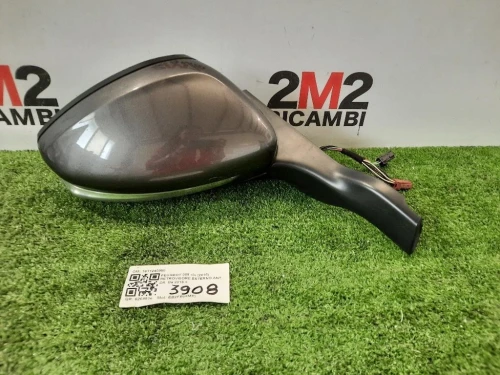Retrovisore Esterno ANT DX 1611240980 Peugeot 208 I 2015