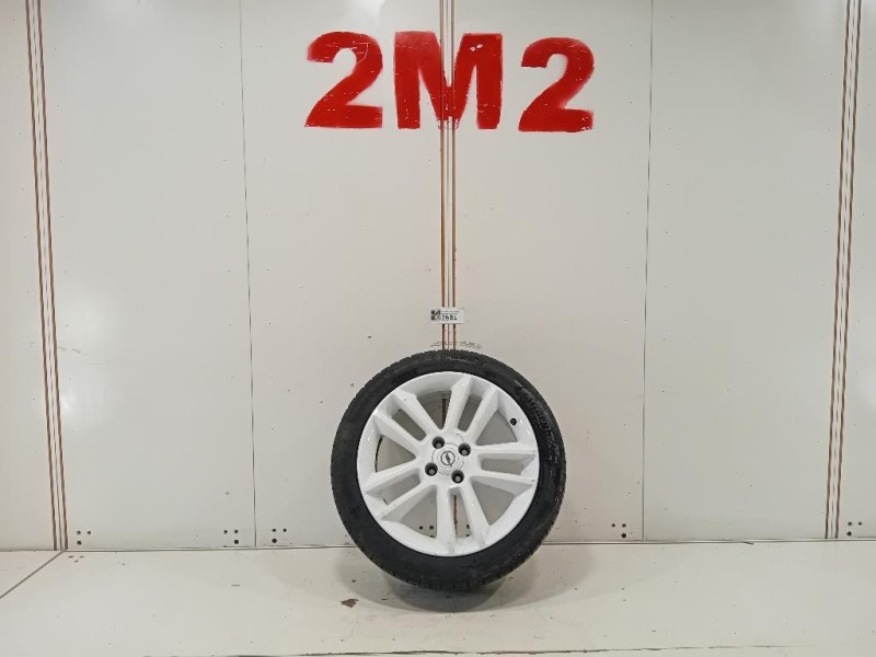 Cerchio Ruota ANT SX 13369317 Opel ADAM 2013