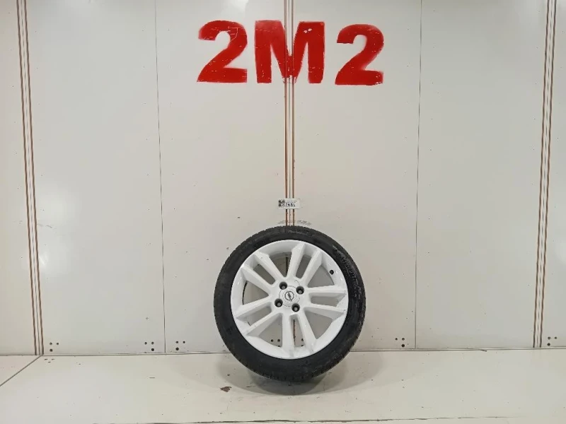 Cerchio Ruota ANT SX 13369317 Opel ADAM 2013