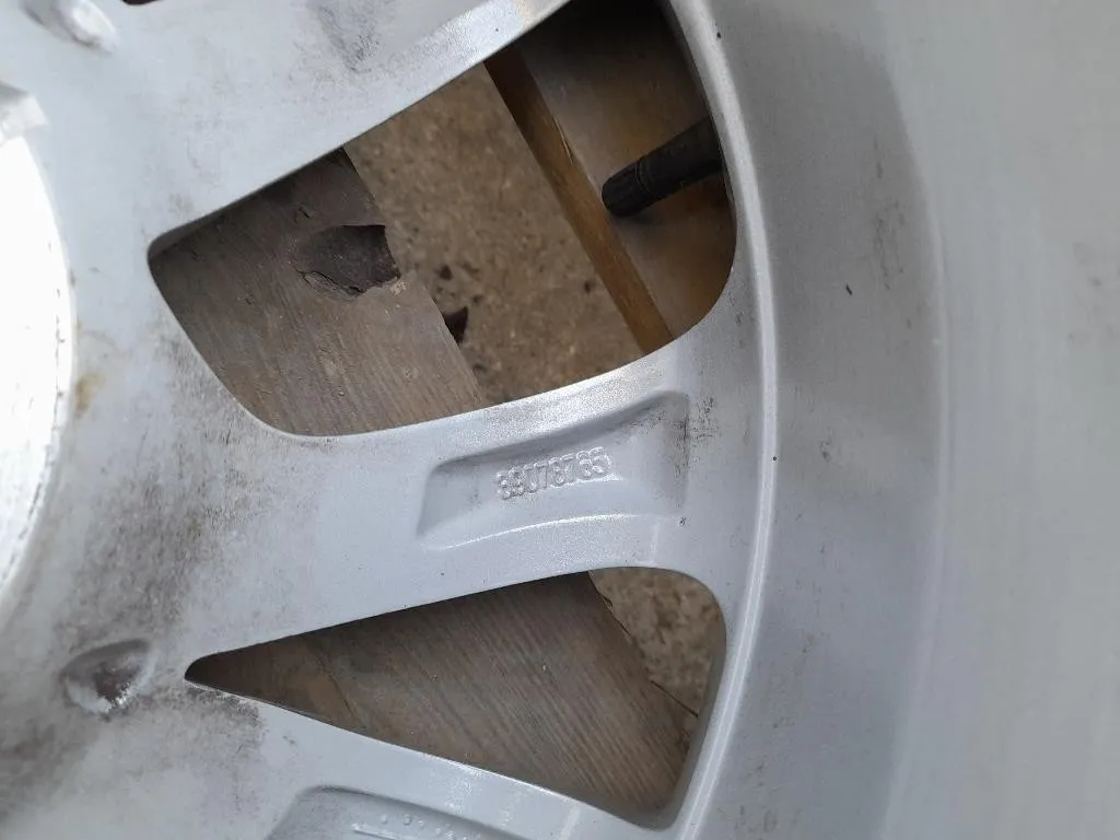 Cerchio Ruota ANT SX 20555 R16 39078765 Opel Astra K 2016