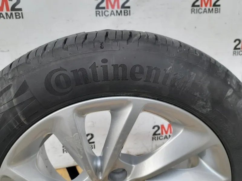 Cerchio Ruota ANT SX 20555 R16 39078765 Opel Astra K 2016