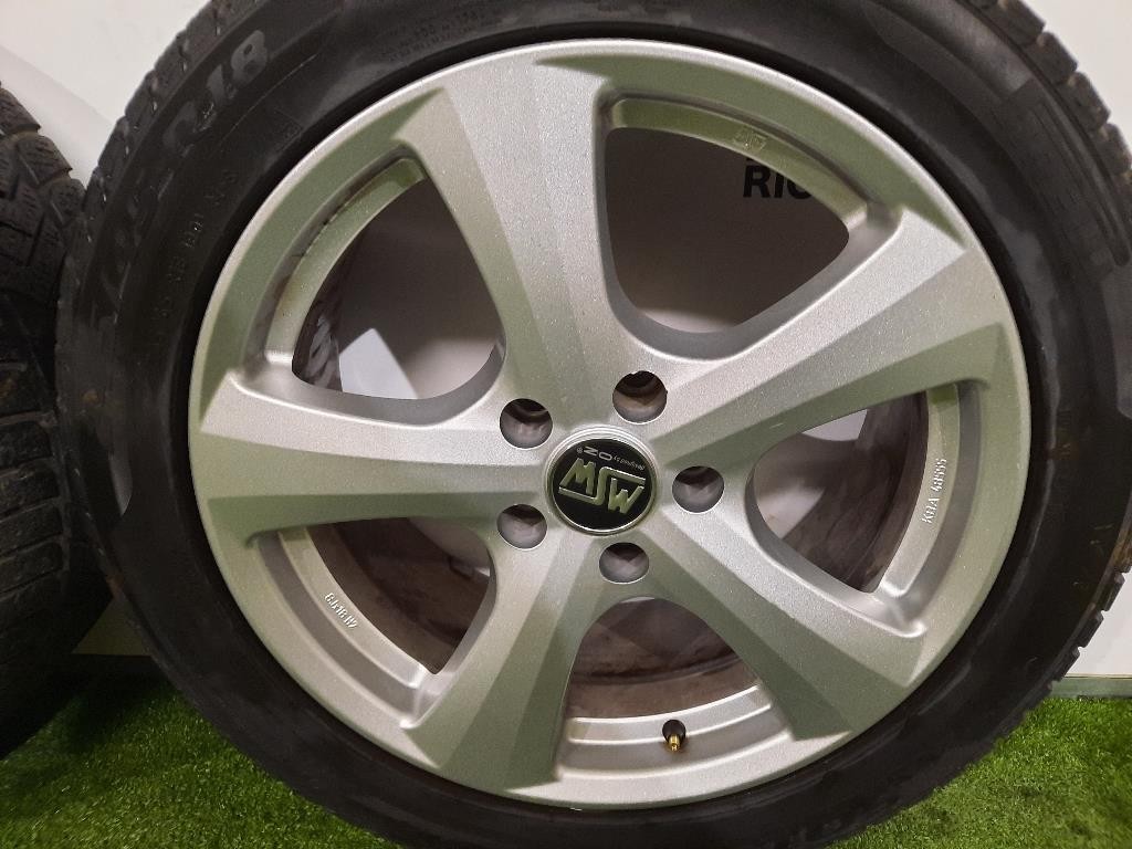 Cerchio Ruota ANT SX 13235011 Opel Insignia A 2013