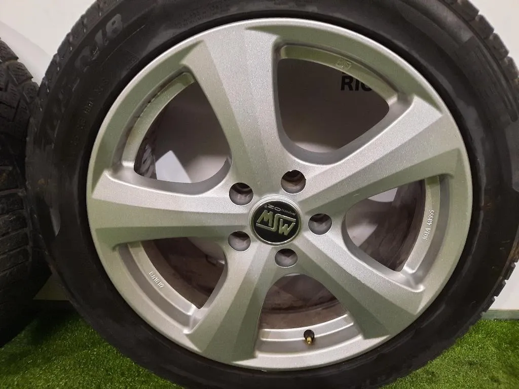 Cerchio Ruota ANT SX 13235011 Opel Insignia A 2013