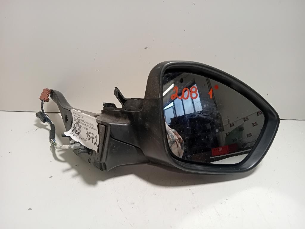 Retrovisore Esterno ANT DX 1611240380 9 FILI Peugeot 208 I 2015
