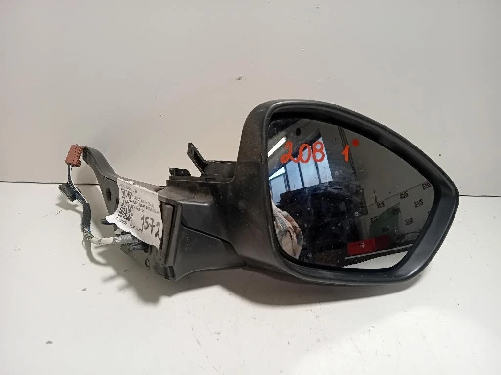 Retrovisore Esterno ANT DX 1611240380 9 FILI Peugeot 208 I 2015