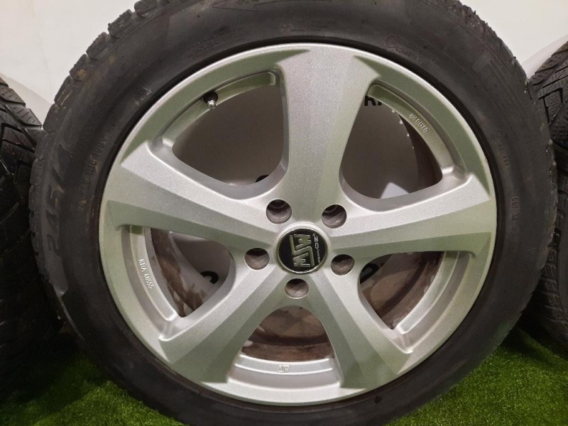 Cerchio Ruota ANT SX 13235011 Opel Insignia A 2013