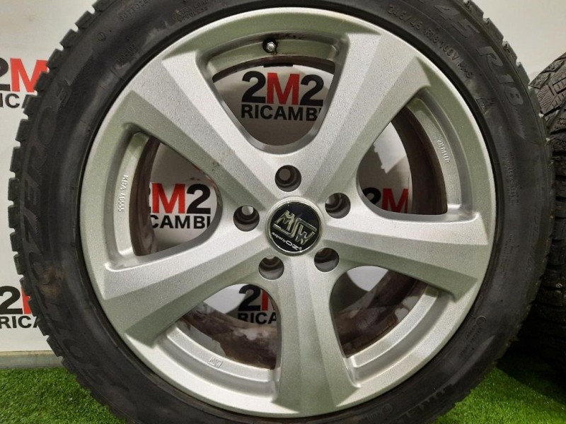 Cerchio Ruota ANT SX 13235011 Opel Insignia A 2013