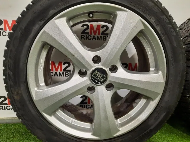 Cerchio Ruota ANT SX 13235011 Opel Insignia A 2013