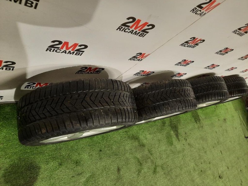 Cerchio Ruota ANT SX 13235011 Opel Insignia A 2013