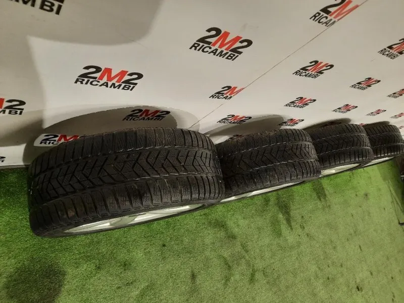 Cerchio Ruota ANT SX 13235011 Opel Insignia A 2013