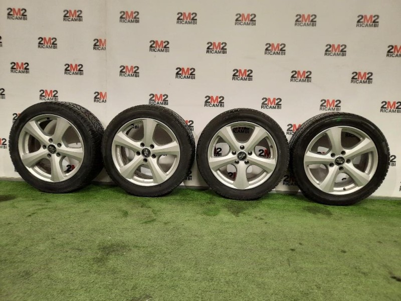 Cerchio Ruota ANT SX 13235011 Opel Insignia A 2013