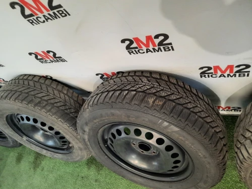 Cerchio Ruota ANT SX 21565 R16 95131458 Opel Mokka 2013