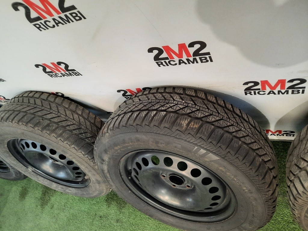 Cerchio Ruota ANT SX 21565 R16 95131458 Opel Mokka 2013